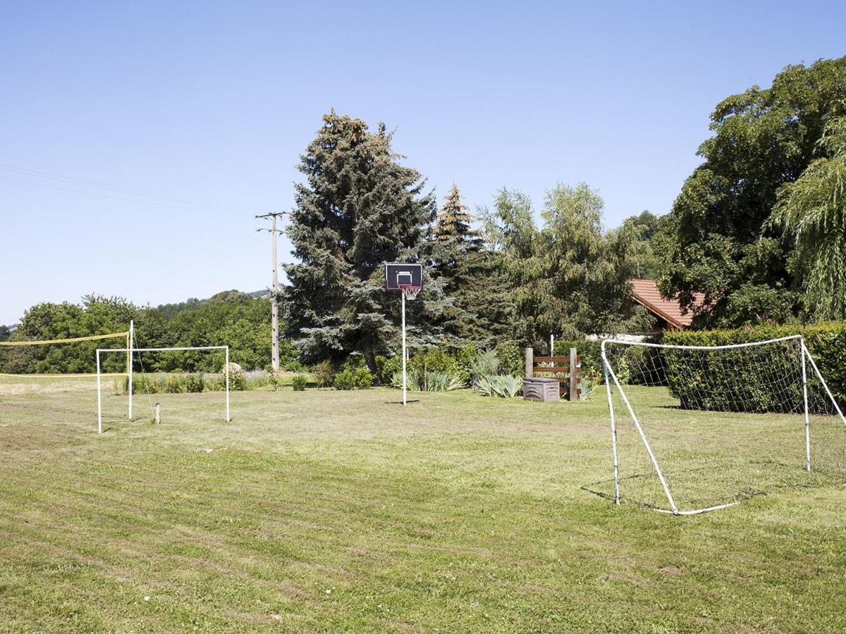 Le Domaine Du Plantier Saint-Hilaire-de-la-Côte Exterior foto