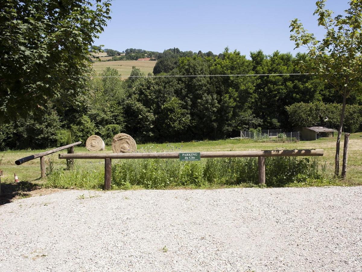 Le Domaine Du Plantier Saint-Hilaire-de-la-Côte Exterior foto