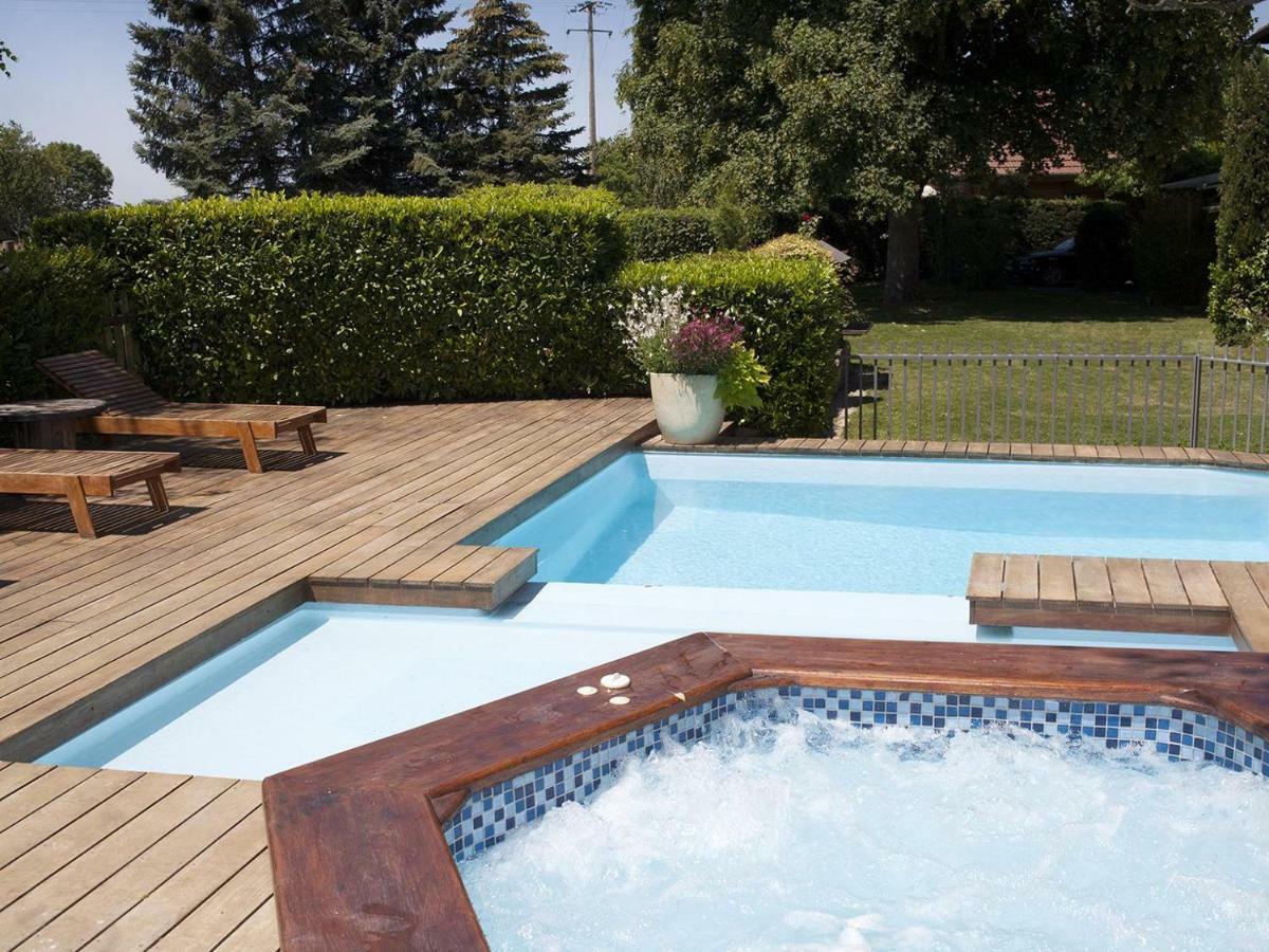 Le Domaine Du Plantier Saint-Hilaire-de-la-Côte Exterior foto