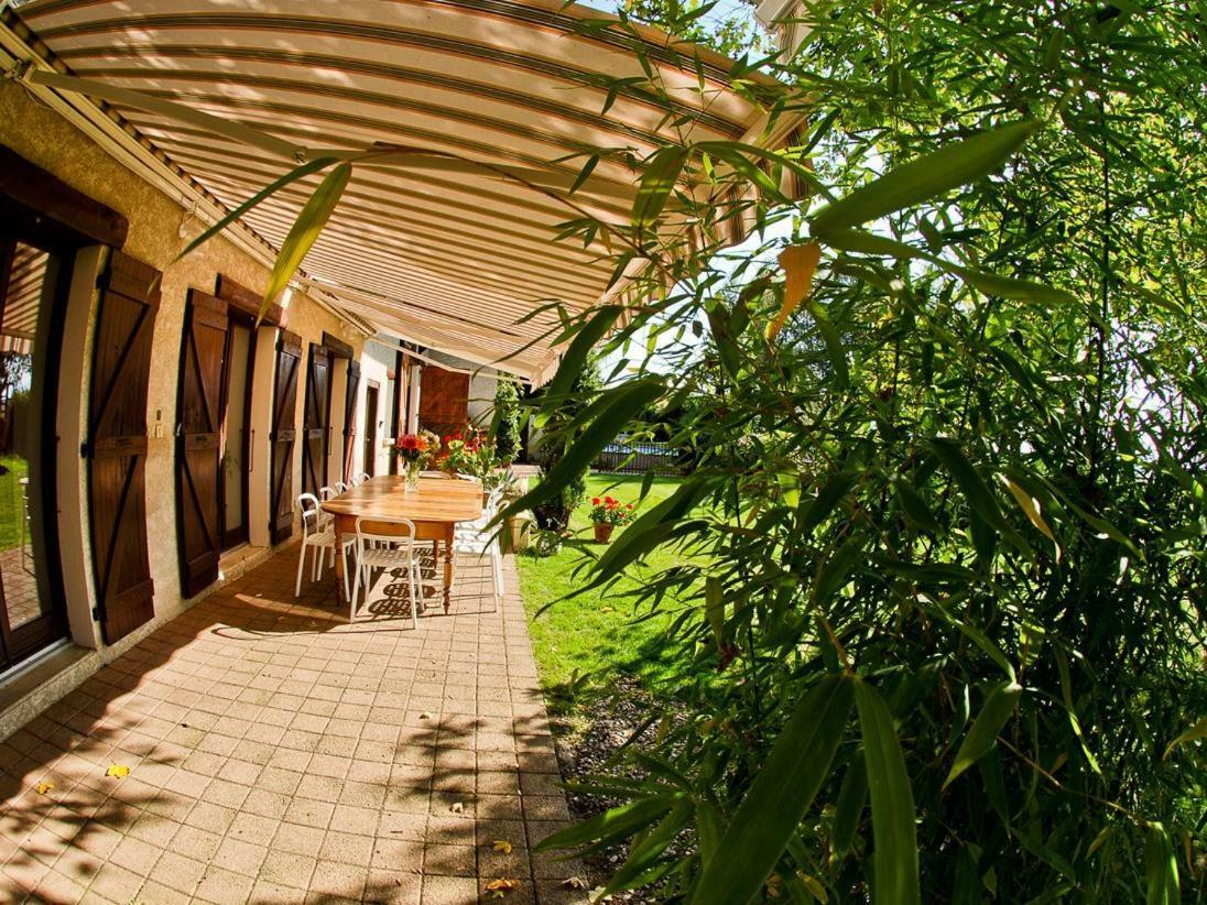 Le Domaine Du Plantier Saint-Hilaire-de-la-Côte Exterior foto